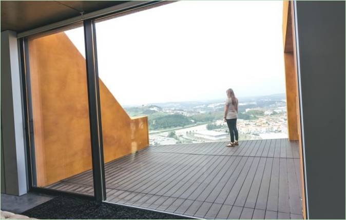 Rækkehus med terrasse i Varatojo
