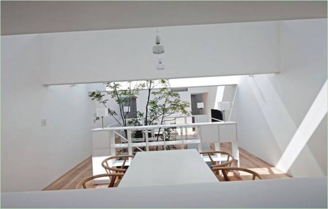 Machiya Narrow House