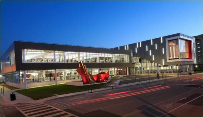 Cedar Rapids offentlige bibliotek