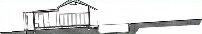Grundplaner for Dune House i Queensland