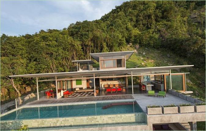 Naked House design af Marc Gerritsen