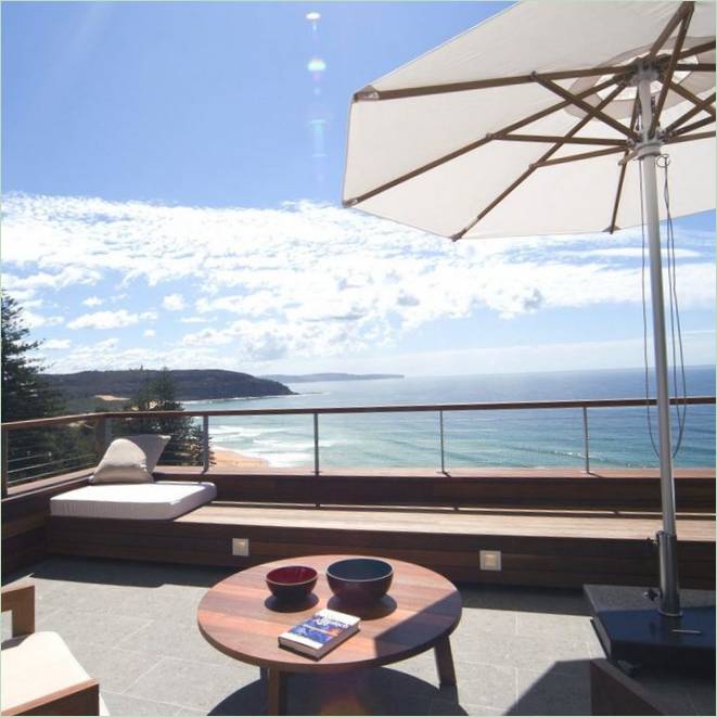 Palm Beach design af privat ejendom