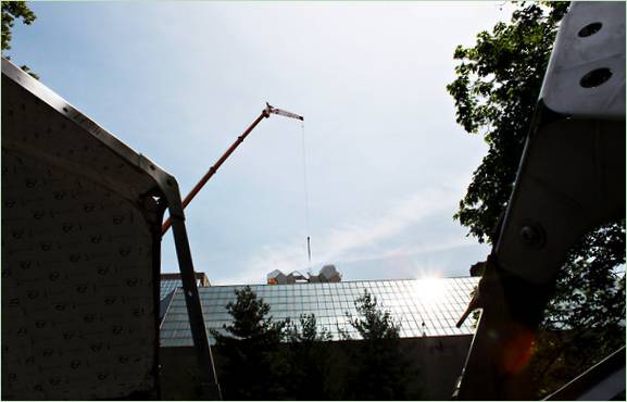 Polygonale geometriske strukturer