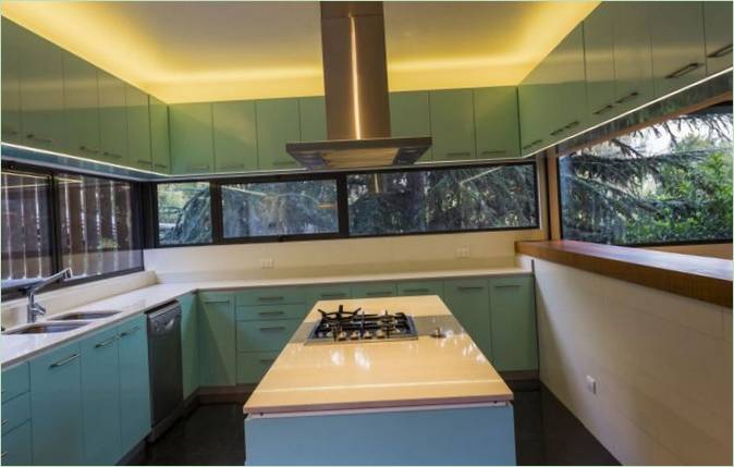 Casa Lo Curro privat bolig design