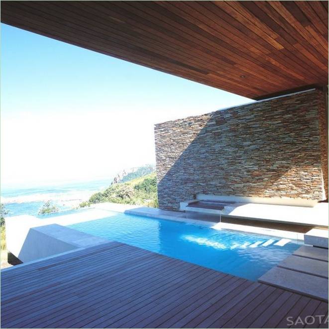 Cove 6 opholdssted i Afrika