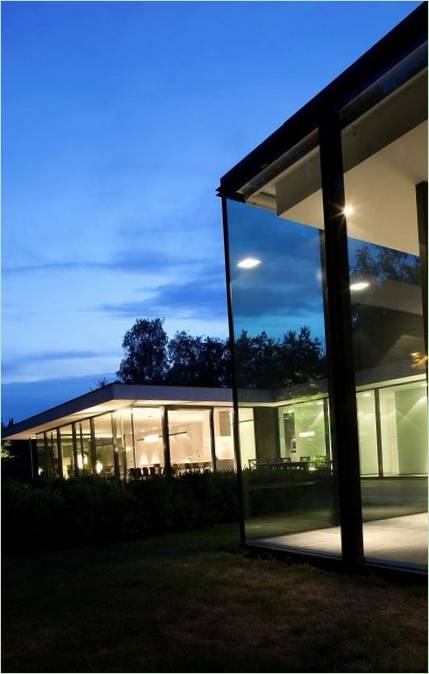 Have foran huset