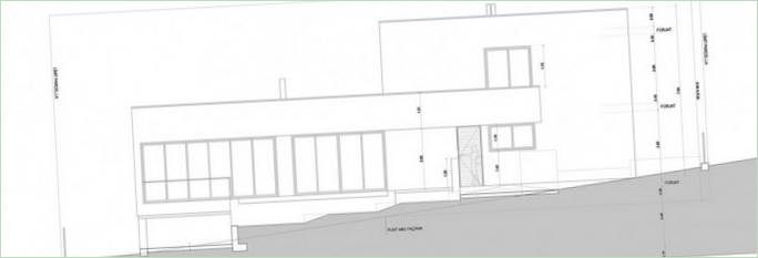 Privat palæ i Ruby af BETA OFFICE ARCHITECTS
