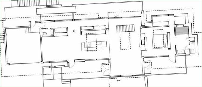 Skovbolig af DIALOG arkitektonisk studio