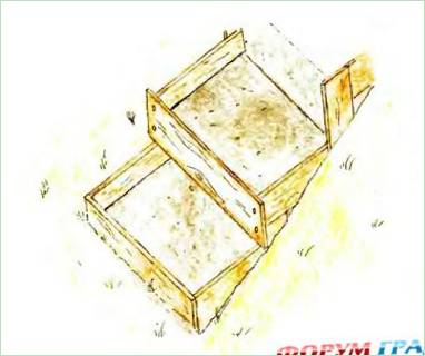 Havetrapper i in-situ beton