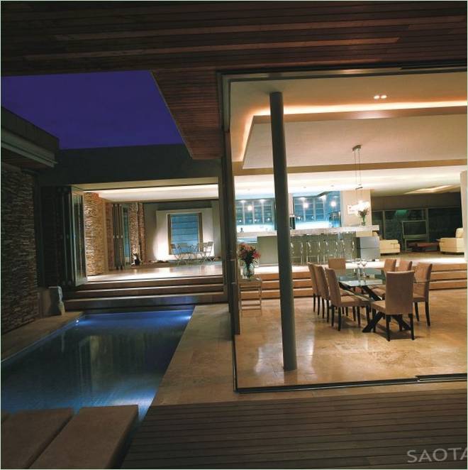 Cove 6 Residence i Afrika