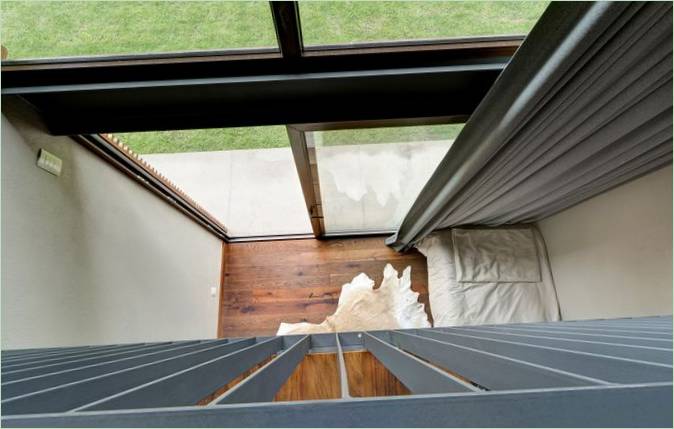 Smukke stenvilla af Elías Rizo Arquitectos