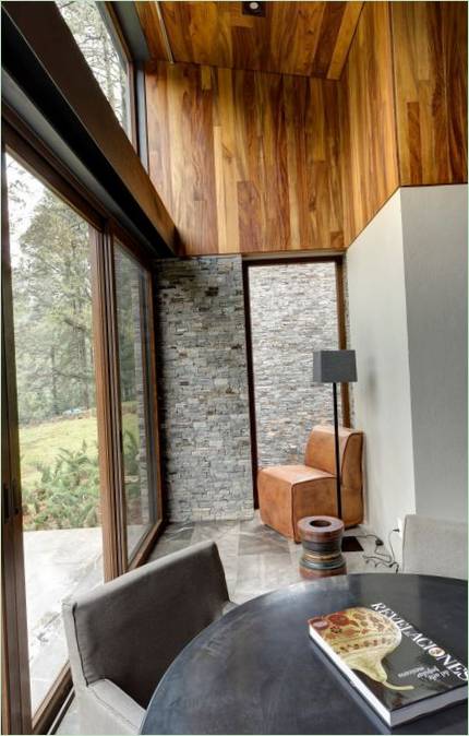 Smuk stenvilla af Elías Rizo Arquitectos