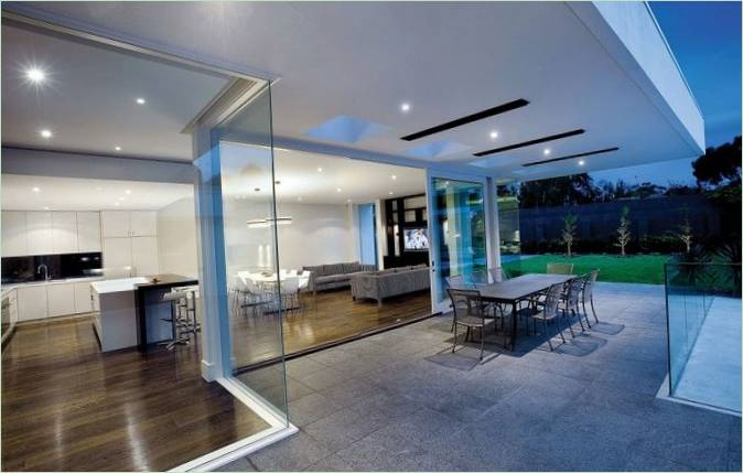 Hawthorne Residence i Australien