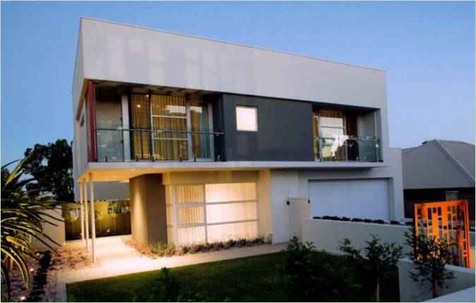 Floreat 2 hus i Australien