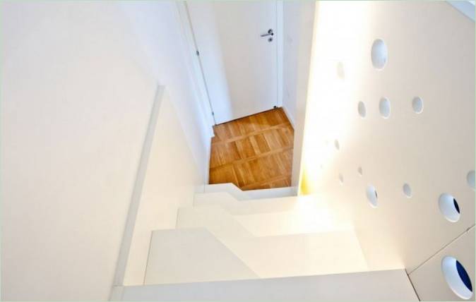 Et projekt af DISEGNOINOPERA i Milano