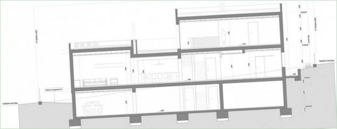 Privat palæ i Ruby af BETA OFFICE ARCHITECTS