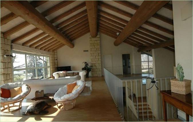 Villa af Carlo Bellini