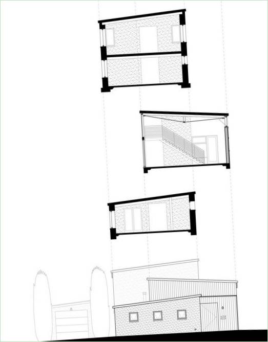 Mountain View grundplan