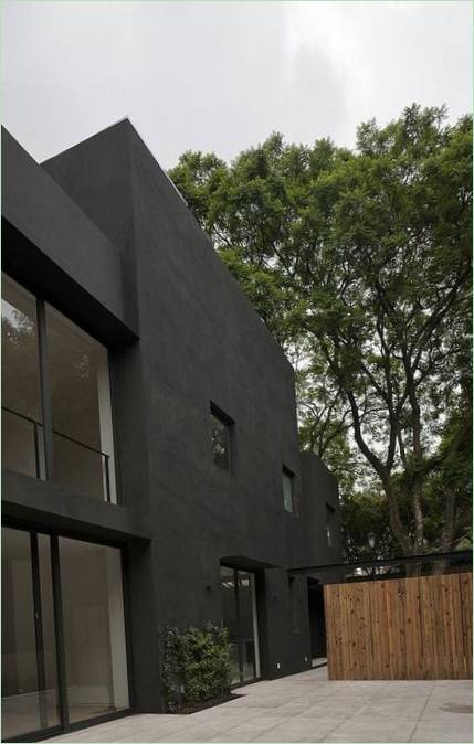 Cerrada Reforma hus