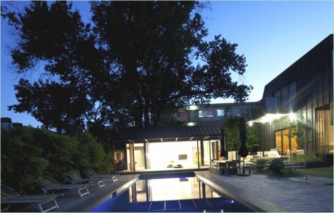 South Yarra PoolHouse privat pool