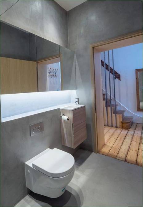 Concrete House - projekt af Studio Gil