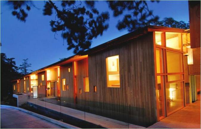 Stilfuldt design af Swanwick Ranch