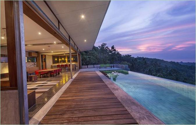 Marc Gerritsens design af boligen Naked House