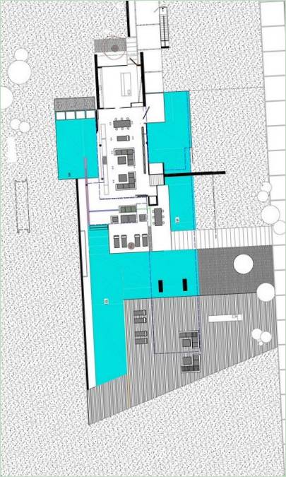 H3 - En enestående snehvid villa, Athen, Grækenland