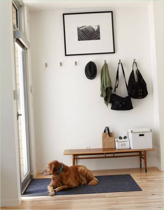 Madison Residence Hallway