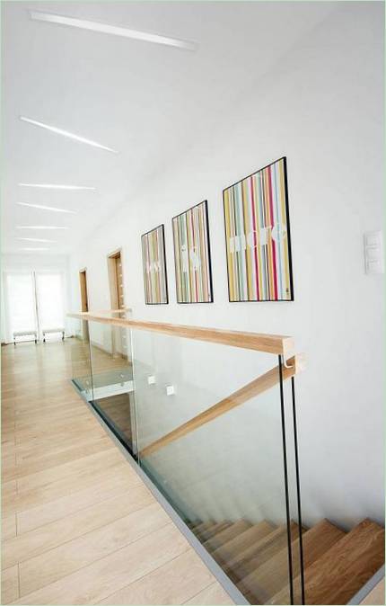 Klassisk Zabrze hus design