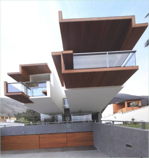 Casa Para Siempre design af landhus i Peru