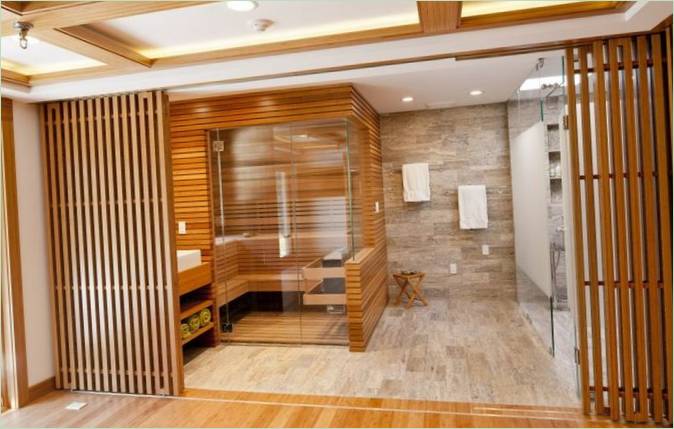 Chestnut Hill Residence er et vellykket øko-design