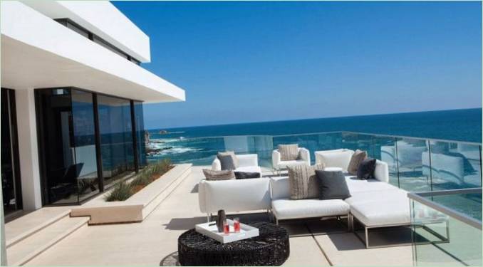 Villa i USA Rockledge terrasse