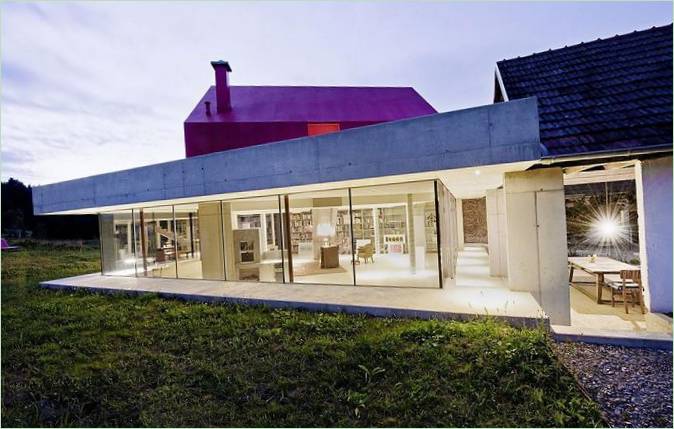 Home - FORUM i Østrig af Looping Architecture