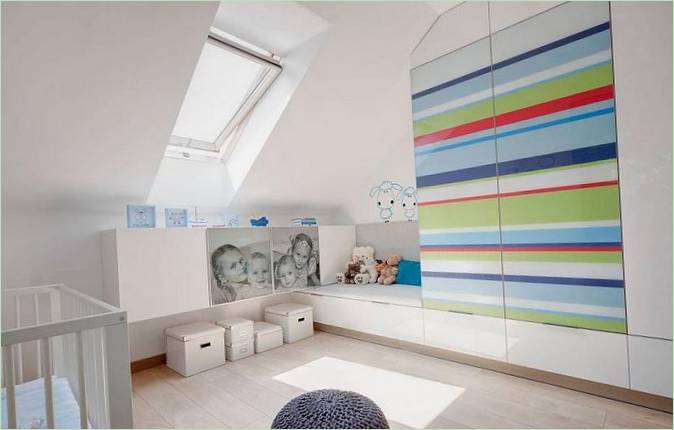 Klassisk boligdesign i Zabrze