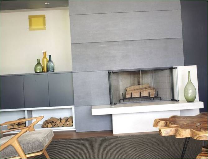 Kettle Hole House fantastisk design