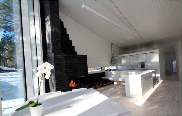 Casagrande-laboratorium: Apelle-huset