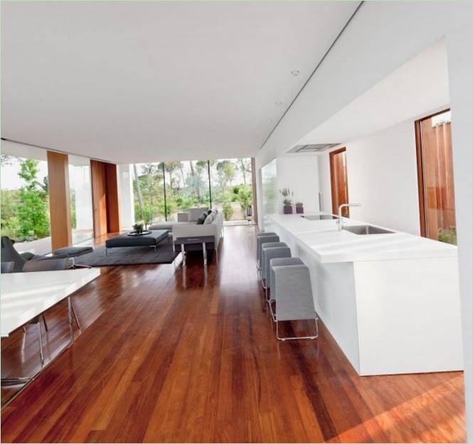 Elegant Villa Indigo Project