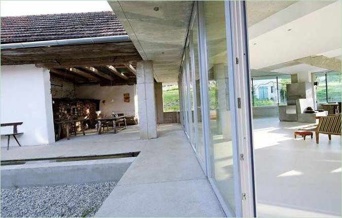 Et FORUM-hus i Østrig af Looping Architecture