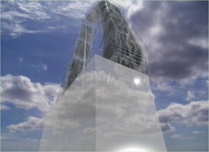 Archoon Infinity Tower-projektet - Foto 12