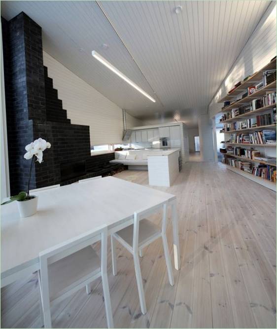 Casagrande-laboratorium: Apelle-huset