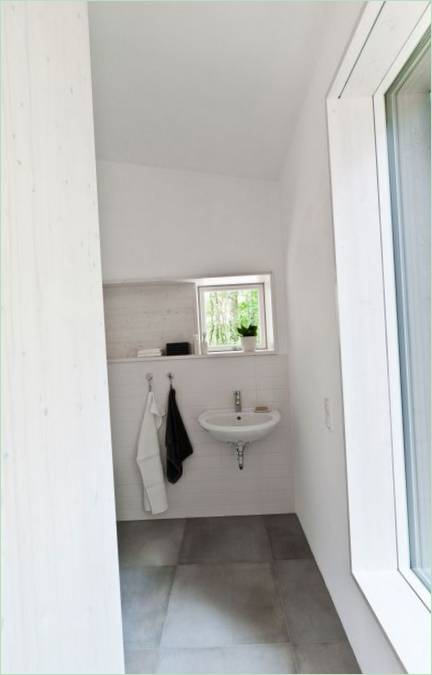 Interiør af en privat bolig af Claim Design