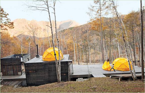 Sommerhus på landet med moderne bekvemmeligheder