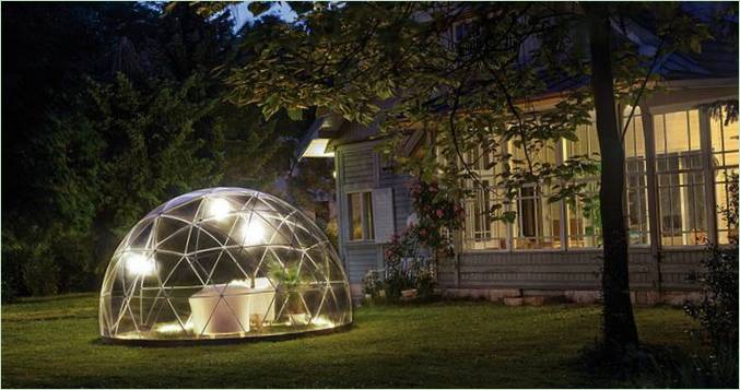 Alsidigt design til en kreativ pergola