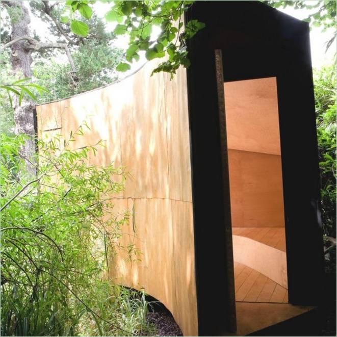 Forest Pond House