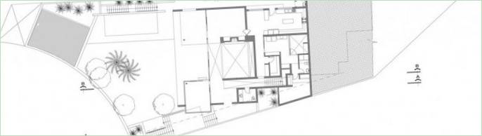 S Mansion af Domenack Arquitectos