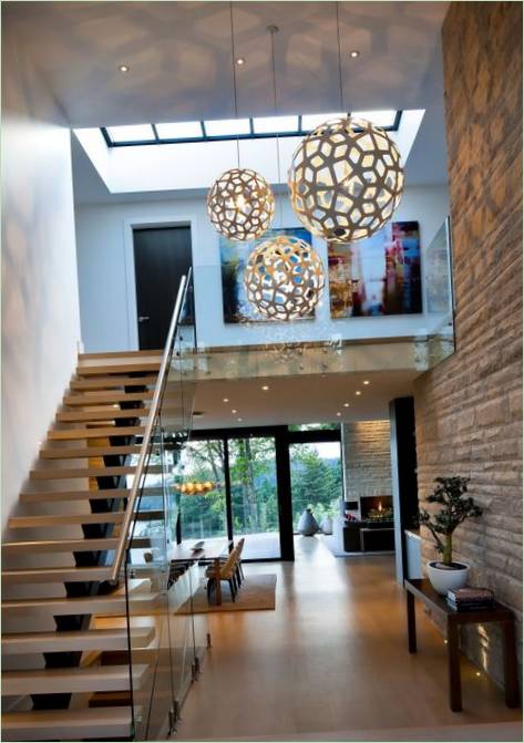 Burkehill Luxury Residence i Vancouver, Canada