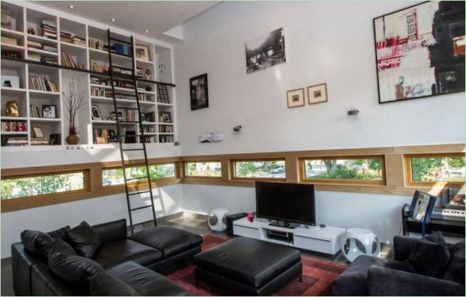 Wren Residence Interiør