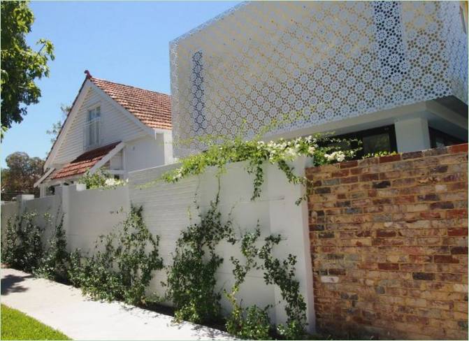 Hamersley Road Residence i Australien