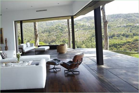 Landhus terrasse